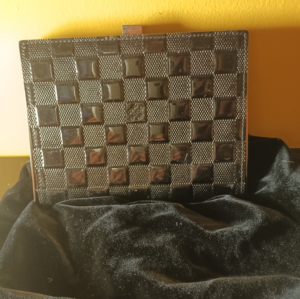 LOUIS VUITTON Monogram Clutch Vintage LV/ Marc Jacobs 2000 Collection - Picture 1 of 10